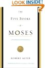 The Five Books...
