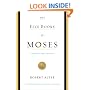 The Five Books of Moses: A Translation with Commentary