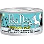 Tiki Dog Pipeline Luau, Ahi Tuna on Brown Rice (12/2.8oz cans)