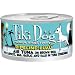 Tiki Dog Pipeline Luau, Ahi Tuna on Brown Rice (12/2.8oz cans)