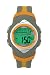 Umbro Junior Digital Watch With Grey And Yellow Strap