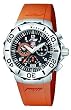Luminox Men's A.9129 F-16 Chronograph Stainless Steel Watch Luminox Men's A.9129 F-16 Chronograph Stainless Steel Watch