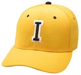 Iowa Hawkeyes ''I'' Gold DH Hat