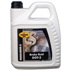 Kroon Oil Drauliquid DOT 3 Bremsfl�ssigkeit 1 Liter