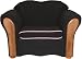 Hormey VIP Kids Chair by Fantasy Furniture - Sweet Black