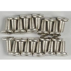 Team Associated MGT Engine Mount Screw Set, M5x20mm SHHS from Associated Accessories