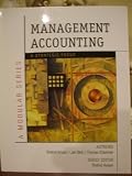 Management Accounting a Strategic Focus a Modular Series
