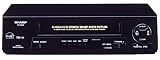 Sharp VCH810U 4-Head Hi-Fi VCR