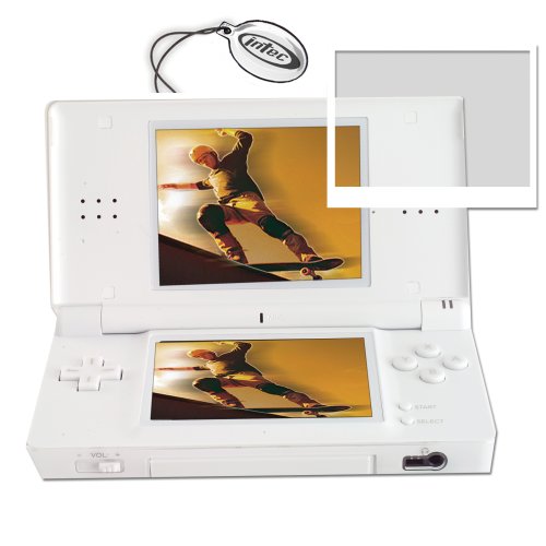 DS Lite Screen Armor