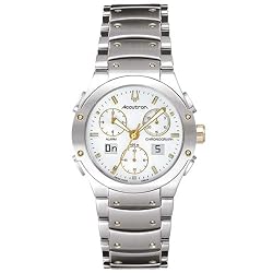 Accutron Men's 28B74 Breckenridge Chronograph Watch