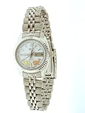 Black Hills Gold Women's White Face Watch