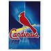St. Louis Cardinals (Logo) Sports Poster Print - 24x36