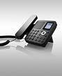 Belkin F1PP010EN-SK Desktop Internet Phone for Skype (Black)