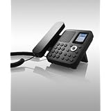 Belkin F1PP010EN-SK Desktop Internet Phone for Skype (Black)