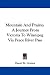 Book Mountain And Prairie: A Journey From Victoria To Winnipeg Via Peace River Pass