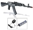 ICS AK74 by ICS Airsoft Rifle Kit 2 Airsoft Rifle
