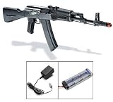 ICS AK74 by ICS Airsoft Rifle Kit 2 Airsoft Rifle