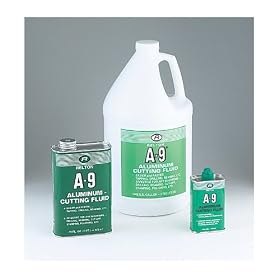 Relton 1 Gallon Bottle A-9 Aluminum Cutting Fluid