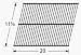 Search : Fiesta Porcelain Wire Cooking Grid