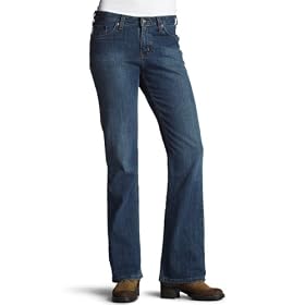 Carhartt Women's Traditional Fit Boot Cut Jean