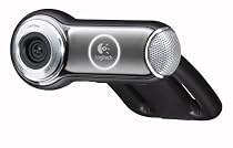 Logitech QuickCam&reg; Vision Pro Webcam for Mac