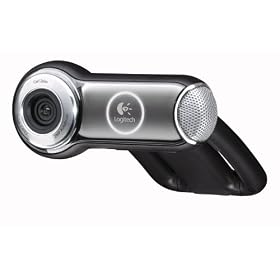 Logitech - QuickCam Vision Pro for Mac - Webcam sp�ciale Mac