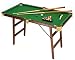 Voit Billiards Table with Accessories