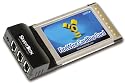 SmartDisk FireWire CardBus Card