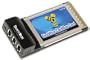 SmartDisk FireWire CardBus Card