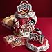 Cheryl&Co. OSU Perfect Season Cookie Jar - signed by Tressel Image