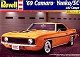 kids and infants educational toys item: Revell 1/25 1969 Camaro Yenko/SC Coupe - 852826