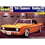 1/25 '69 Camaro Yenko SC Coupe RMX852826