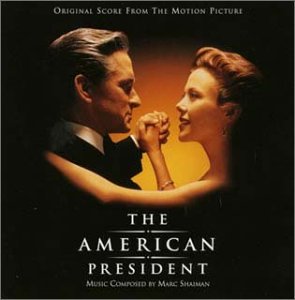 アメリカン・プレジデント サントラ
