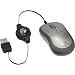 Targus PAUM01U Ultra-Mini Retractable Optical Mouse