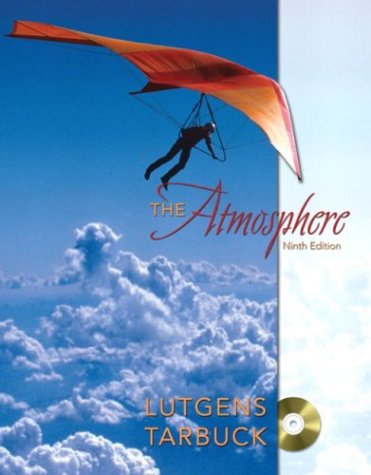 The Atmosphere: An Introduction to Meteorology, Ninth Edition under General in The Books Store