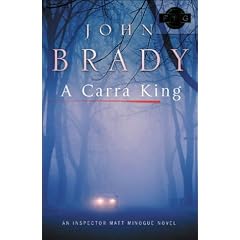 A Carra King (A Matt Minogue mystery)