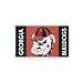Georgia Bulldogs NCAA 3' x 5' Single Sided Banner Flag by BSI Products Inc.