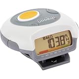 Oregon Scientific Digital Talking Pedometer with FM Radio
