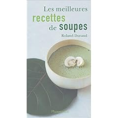 Le meilleures recettes de soupes