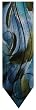 Men's J. Jerry Garcia Neck Tie Limited Edition Nude Collection Fifty-five XL Extra Long