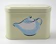 Nigella Lawson Living Kitchen Tea Tin Cream