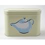 Nigella Lawson Living Kitchen Tea Tin Cream