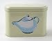 Nigella Lawson Living Kitchen Tea Tin Cream
