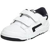 Stride Rite Toddler Encore H&L Sneaker,White/Navy,9.5 M US Toddler