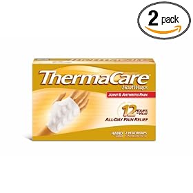 Thermacare Joint & Arthritis (12Hr.) 2-Count Boxes (Pack Of 2)