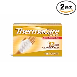 Thermacare Joint and Arthritis (12Hr.) 2-Count Boxes (Pack Of 2) by ThermaCare