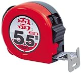 TRUSCO KDS 両面ネオロック鬼爪25巾5.5m ZS2555DHBP