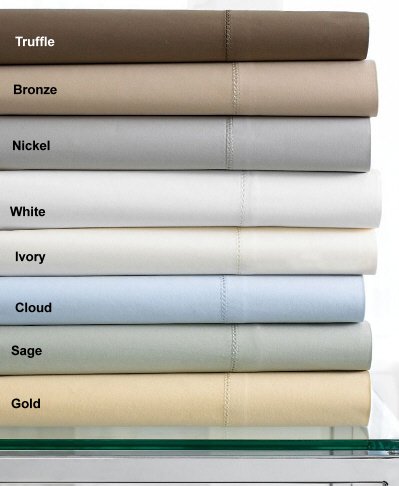 Hotel Collection 600thread Count Two King Pillow Cases Sage 41Q03mcCnlL Hotel Collection 600thread Count Two King Pillow Cases Sage