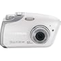 Olympus Stylus Verve 4MP Digital Camera with 2x Optical Zoom (White)