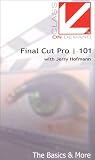 Final Cut Pro : 101 The Basics and More - Class on Demand Video Training Tutorial VHS